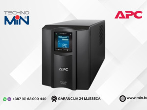 APC Smart-UPS SMC1000IC 1000VA 600W Line-Interactive Tower