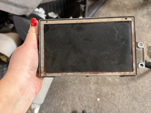 DISPLAY CITROEN C5