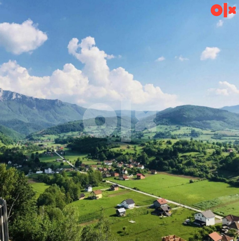 Zemljište Hadžići - Tarčin
