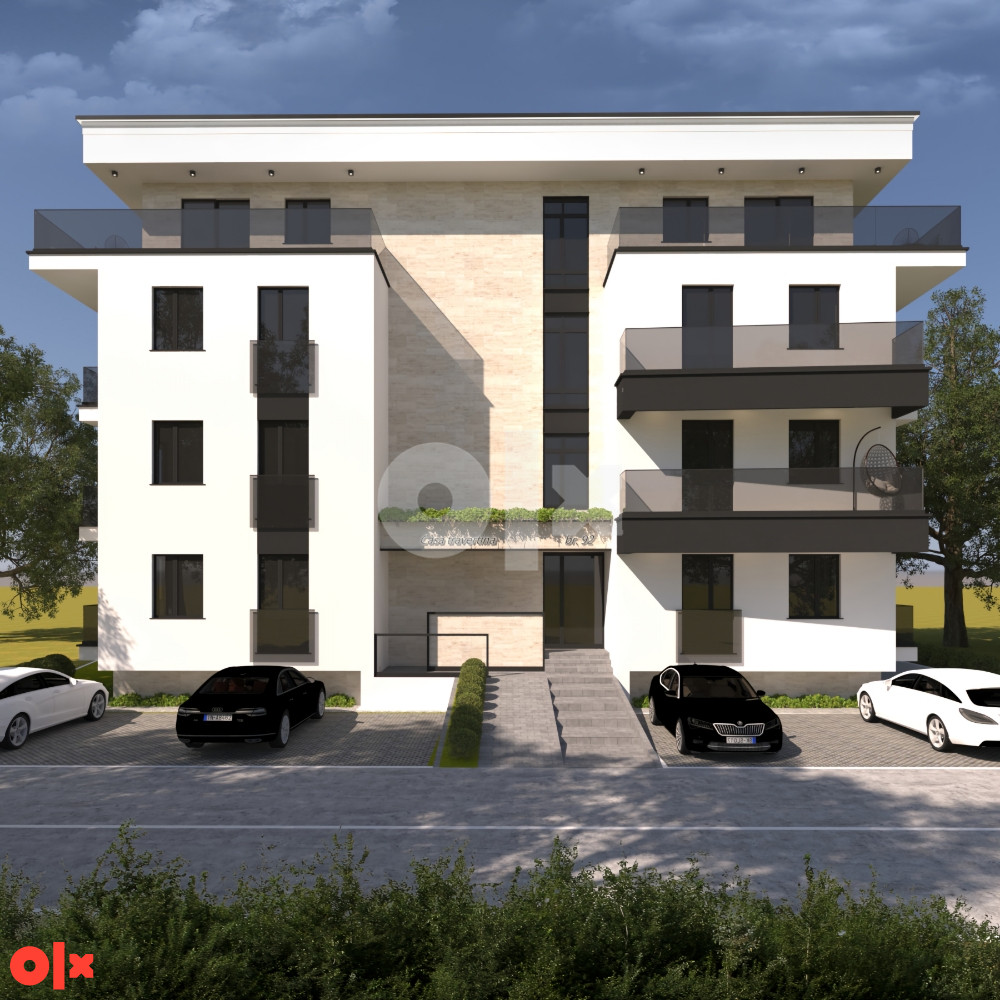 BK Invest prodaja stanova
