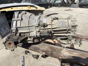Mjenjac Audi A4 B8