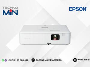 Epson CO-FH01 V11HA84040 Projector Full HD 1080p, 3000 ANSI