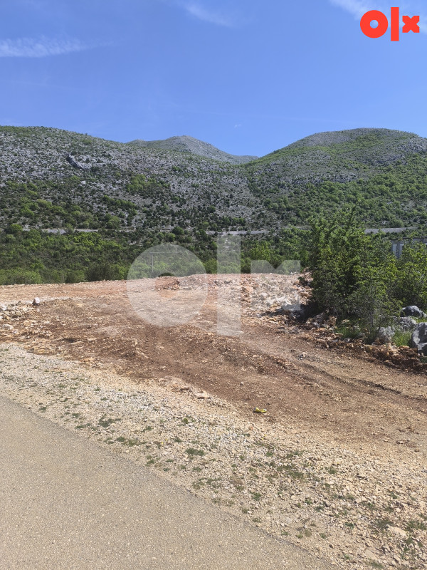 Zemljište Ivanica-Općina Ravno-8km od Dubrovnika 5
