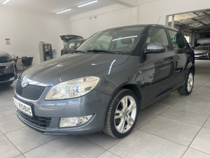Škoda Fabia 2010 1.2 TSI DSG/Limuzina/Kamera/