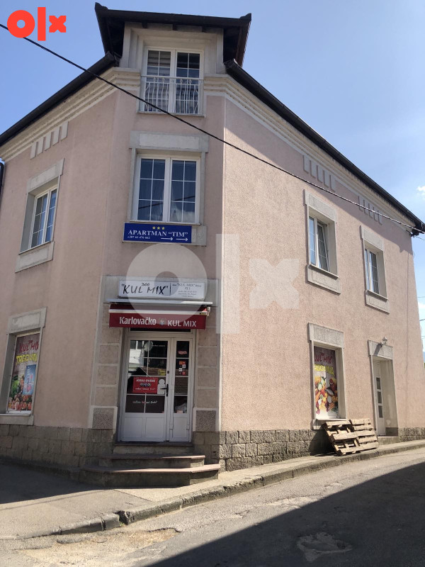 Poslovni prostor Bihać 60m2