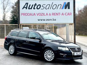 VW Passat B6 2.0 TDI R-Line *DSG*