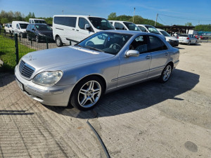 Mercedes-Benz S 320