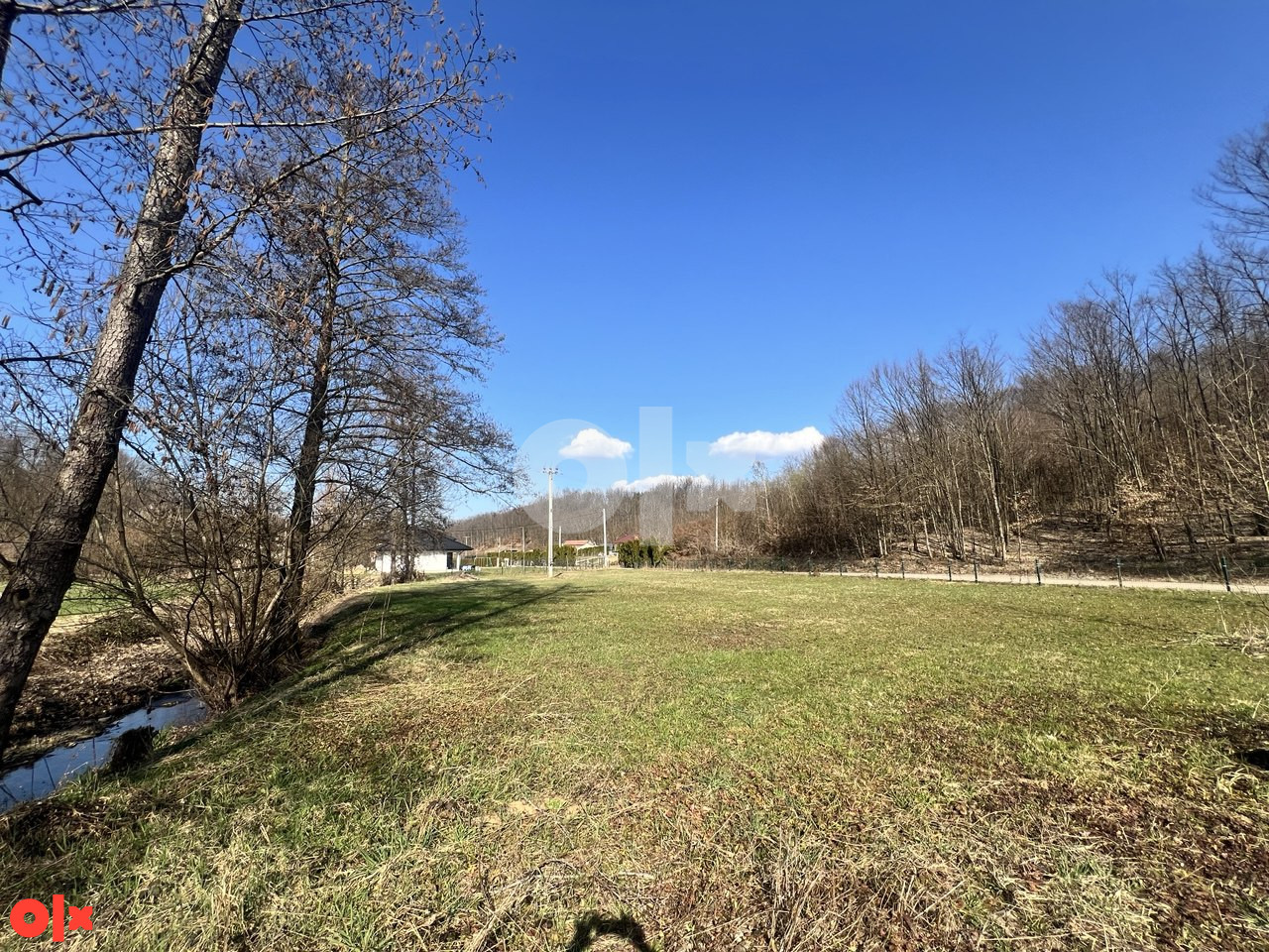 Zemljište uz potok, Slatina, Laksti 6772m2