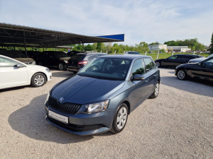 Škoda Fabia benzin 1.0 MPI