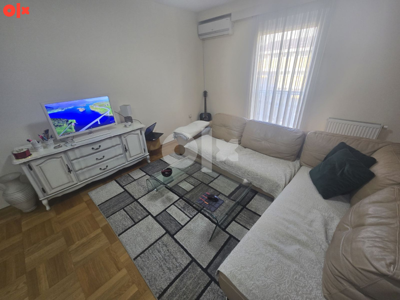 STROGI CENTAR, PRELIJEP NAMJEŠTEN STAN 53m2- ZAKUP 2