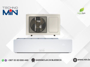 Green Tech CLG-18KIN Inverter klima 18-ka 18000 BTU, 5.2kW R32