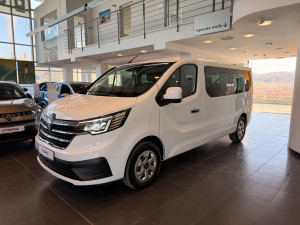 Renault Trafic Grand Passenger TPMR dCi 150 Intens EDC automatik