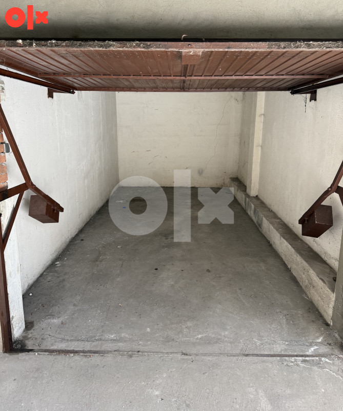 Iznajmljujem garazu Tuzla Stupine