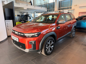 Dacia Bigster 4x4 1,2 TCe 130 Expression