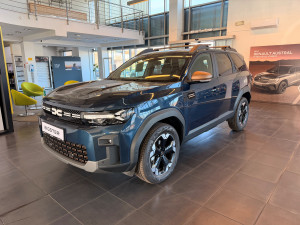 Dacia Bigster 1,2 TCe 140 Extreme