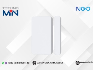 NEO Wireless senzor za vrata i prozor NAS-DS05W Wi-Fi Tuya Smart