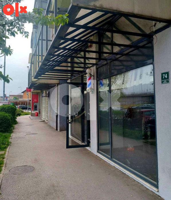 Poslovni prostor u naselju Bačići, Ilidža