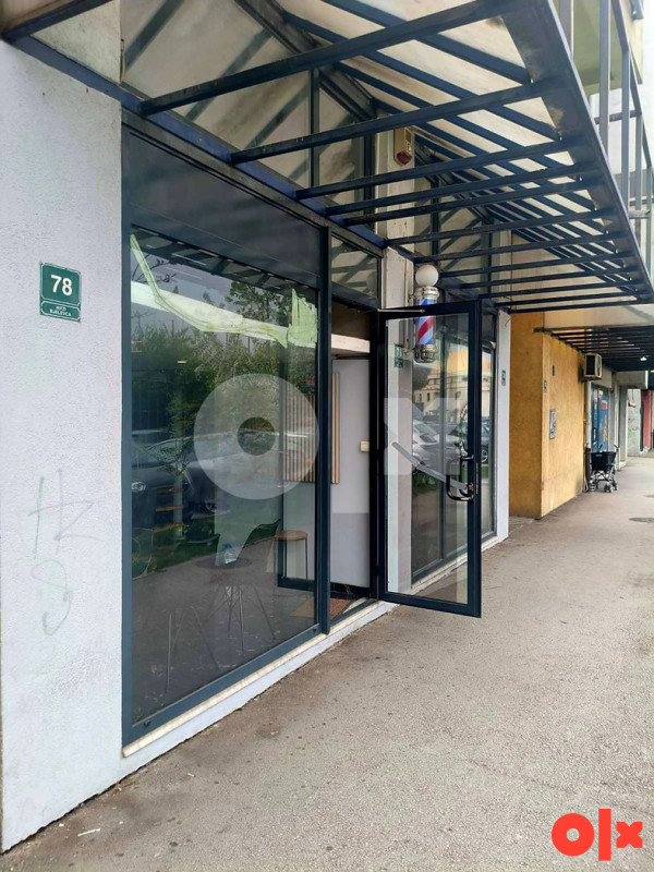 Poslovni prostor u naselju Bačići, Ilidža 2