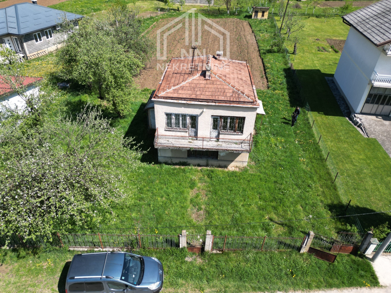 NN Nekretnine : Kuća sa dvorištem - Kiseljak / Brnjaci 3