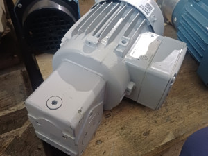 ELEKTROMOTOR SA REDUKTOROM 0.18kW 64obrt.