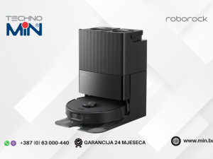 Roborock Qrevo Edge 5V1 Robotski usisivač mokro i suho čišćenje