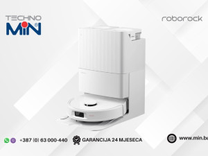 Roborock QR 798 Robotski usisivač mokro i suho čišćenje 10000Pa
