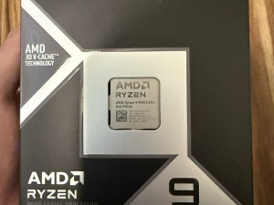 AMD Ryzen 9 9950X3D2 4.30GHz AM5 BOX
