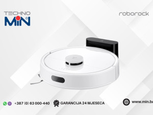 Roborock Q7 BF Robotski usisivač mokro i suho čišćenje 8000Pa