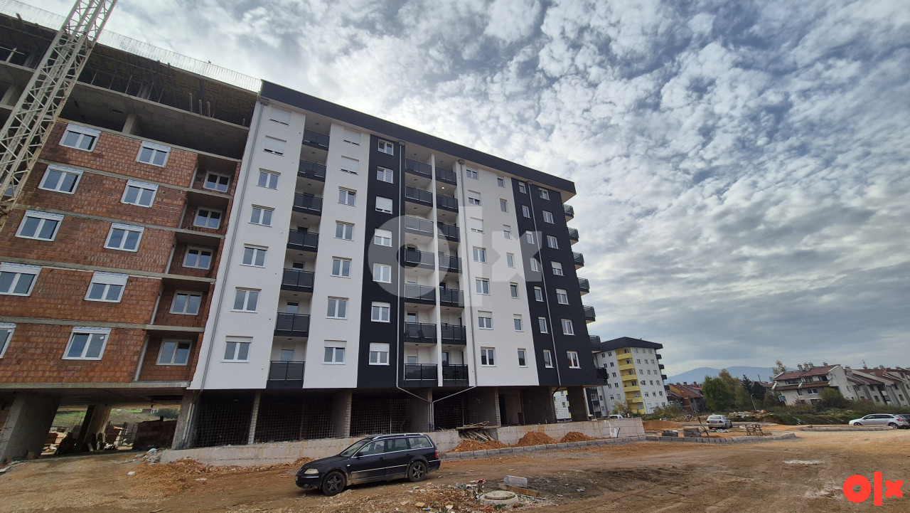 Trosoban stan Istočno Sarajevo / 59m2 2