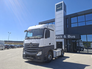 Mercedes-Benz ACTROS 1842 LS, EURO 6 - 2014