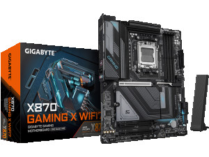 GIGABYTE X870 GAMING X WIFI7