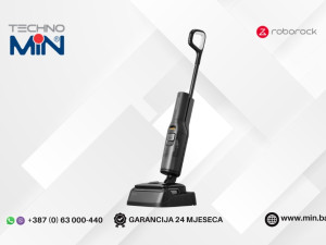 Roborock F25 Combo Štapni mokro-suhi usisivač 5 u 1, 25.000Pa
