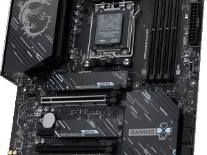 MSI X870E GAMING PLUS WIFI