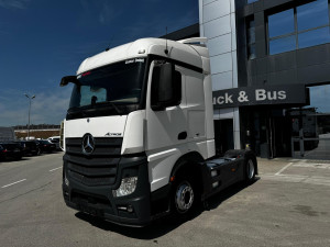 Mercedes-Benz ACTROS 1842 LS, EURO 6 - 2014