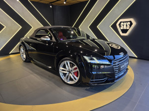 AUDI TTS 3X SLINE 2.0TFSI 228KW QUATTTRO STRONIC MOD2016