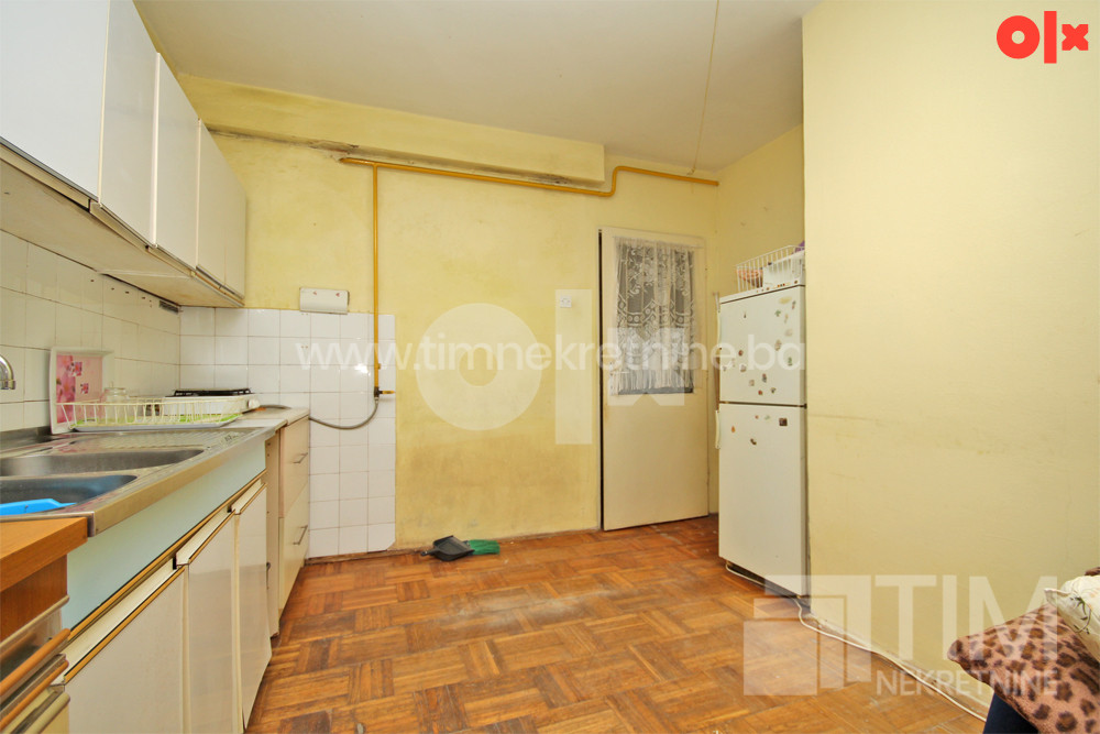 TIM: Koševsko brdo - Jednosoban stan 36m2 s dvorištem photo 5