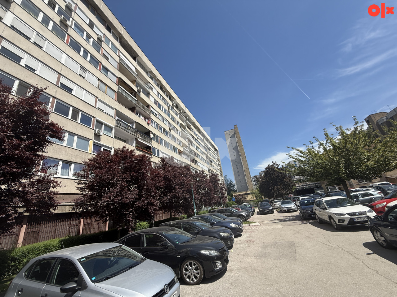 Dvosoban stan Novo Sarajevo Malta Socijalno 52 m2 3