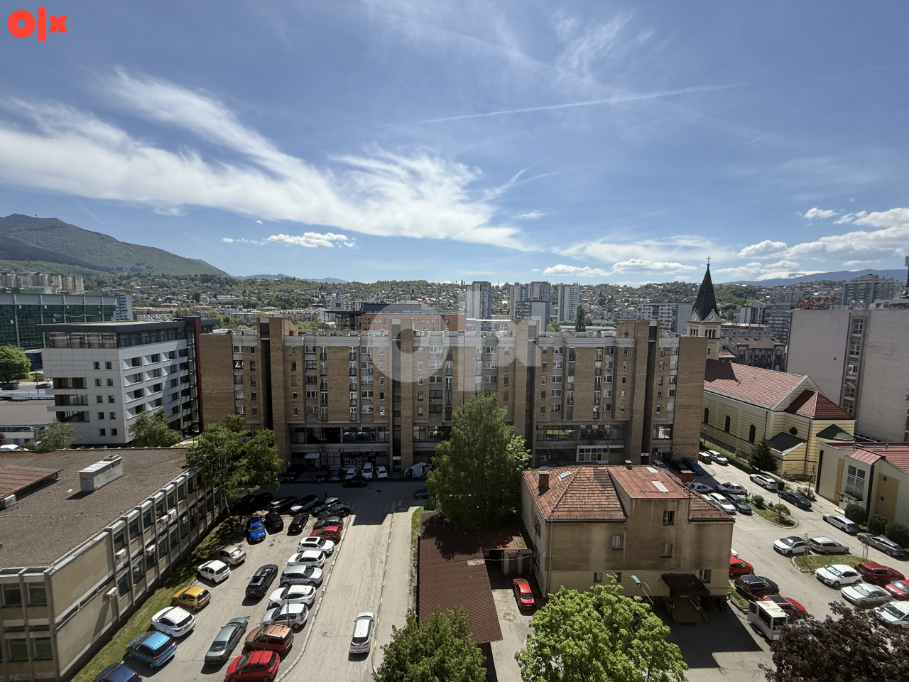 Dvosoban stan Novo Sarajevo Malta Socijalno 52 m2 16