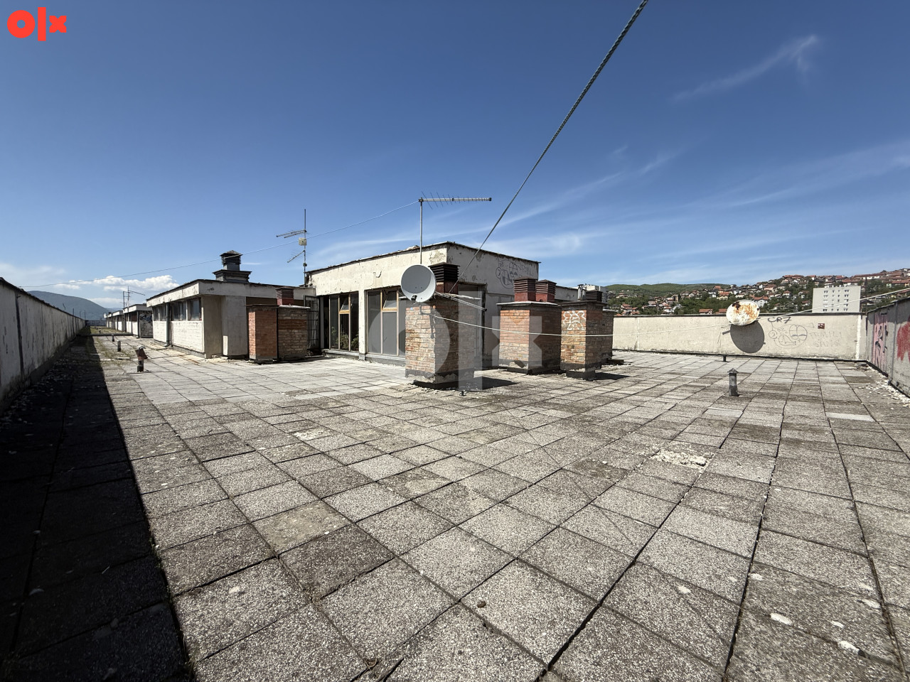 Dvosoban stan Novo Sarajevo Malta Socijalno 52 m2 15