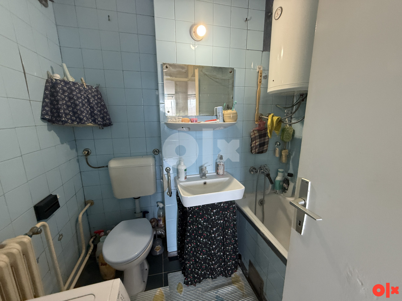 Dvosoban stan Novo Sarajevo Malta Socijalno 52 m2 12