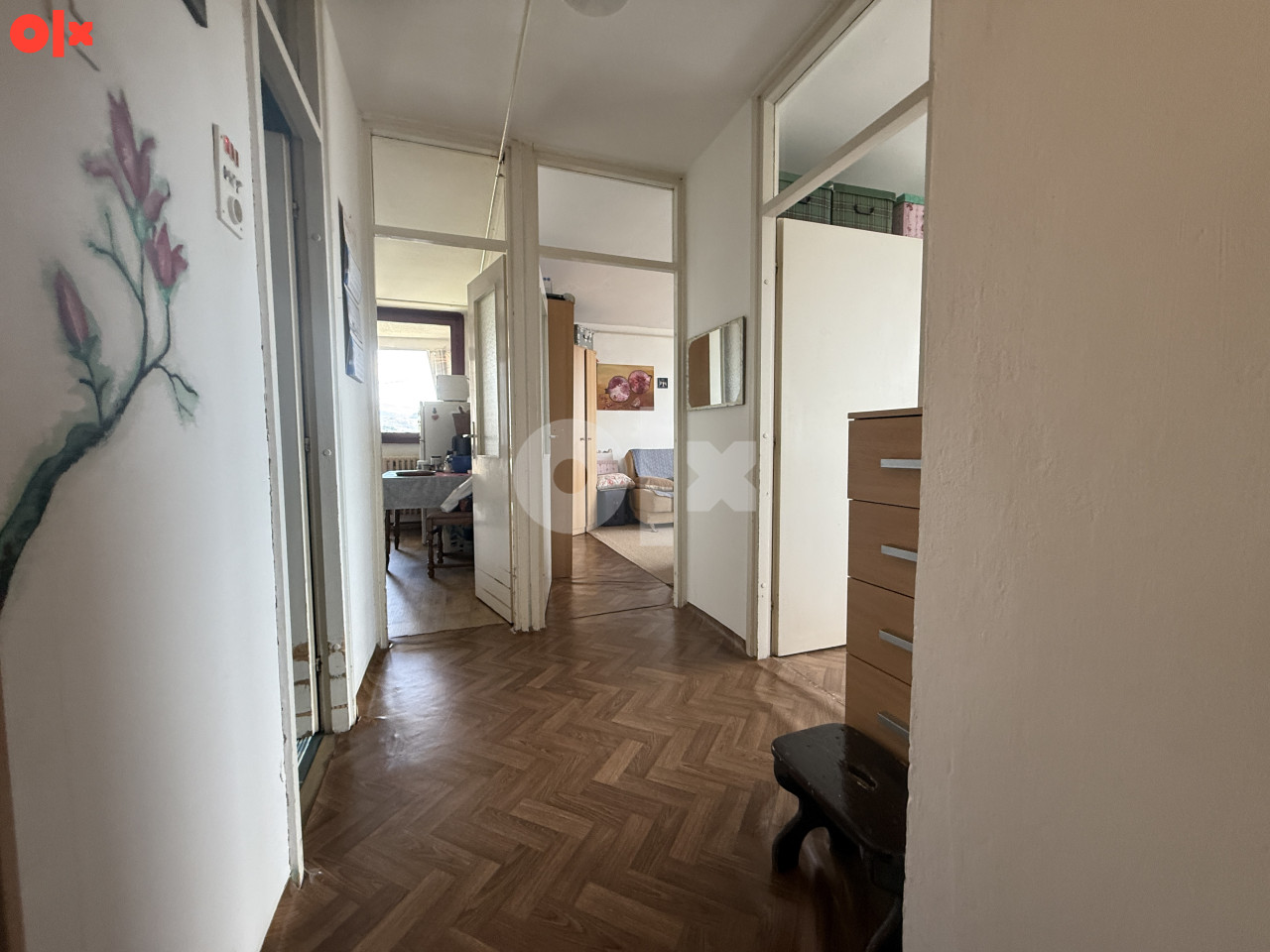 Dvosoban stan Novo Sarajevo Malta Socijalno 52 m2 6