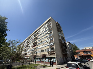 Two-room apartment Novo Sarajevo Malta Socijalno 52 m2
