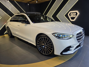 MERCEDES S400 LONG AMG 4MATIC 9G MOD2022