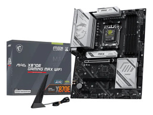 MSI MAG X870E GAMING MAX WIFI 7E86-001R