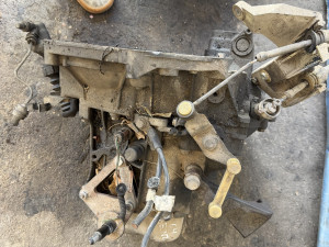 MJENJAC CITROEN C4 BENZIN 5B