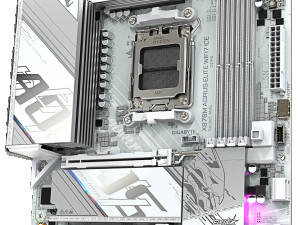 GIGABYTE X870M AORUS ELITE WIFI7 ICE