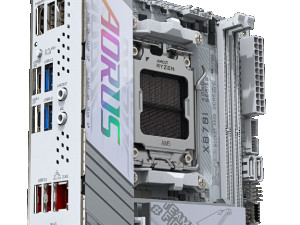 GIGABYTE X870I AORUS PRO ICE