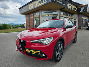 Alfa Romeo Stelvio 2.2 D 4x4 Automatik