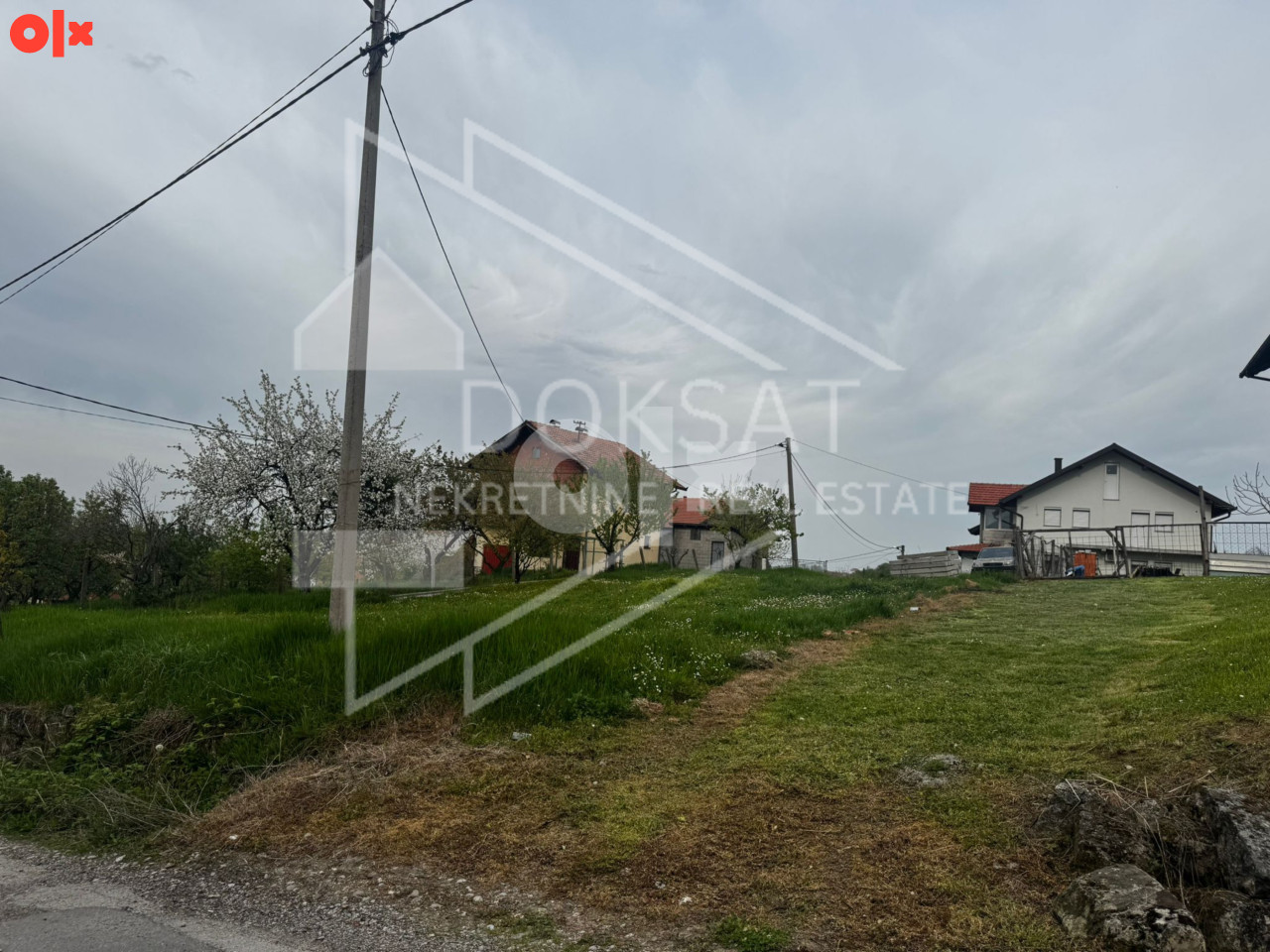 Zemljište Gradačac 774m2 2