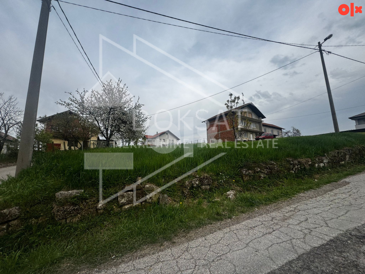 Zemljište Gradačac 774m2 3